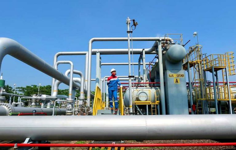 Pertagas Mulai Alirkan Gas Ke Industri Di Jawa Tengah Global Energi