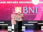 BNI Penghargaan