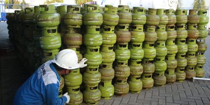 LPG 3 kg 2