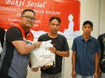 Pertamina Patra niaga Waisak
