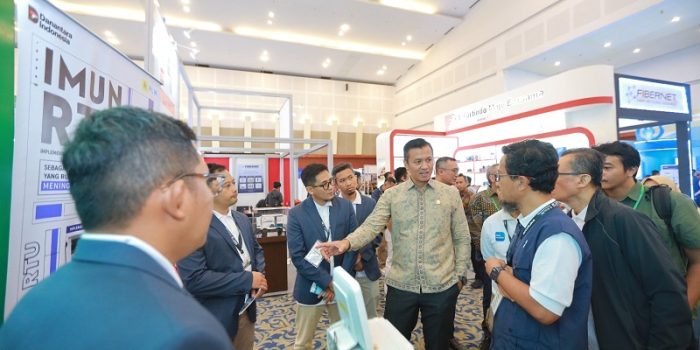 PLN Jatim - pameran kelistrikan