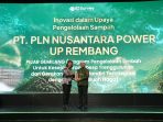 PLN NP - Penghargaan ENSIA