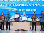 PLN Service Merger